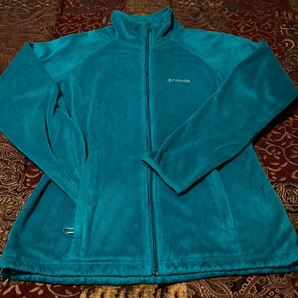 Columbia Micro Fleece Full Zip